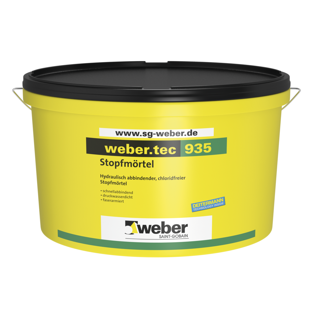 weber.tec 935 weber.tec 935